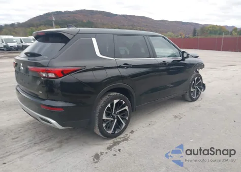 2024 Mitsubishi Outlander Se 2.5 z USA, uszkodzony, nr VIN JA4J4VA80RZ003977